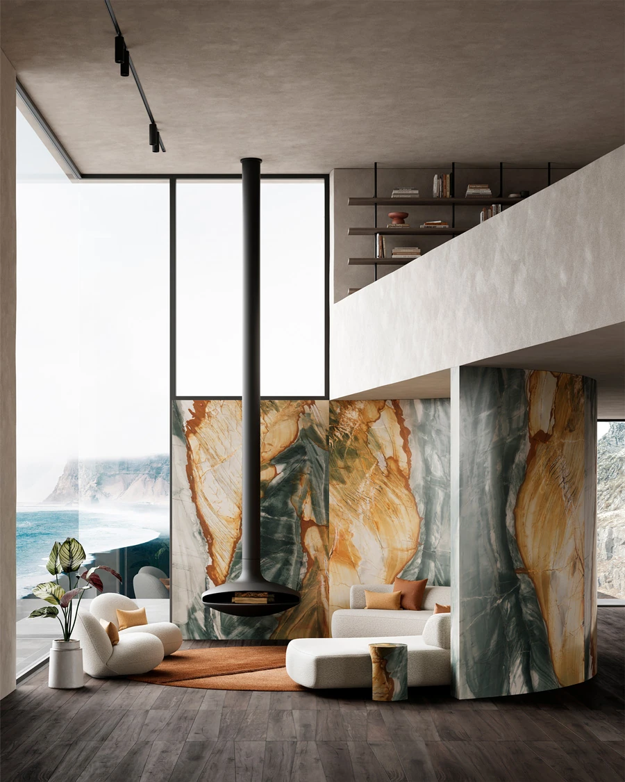 Margraf ADV on Elle Decor online