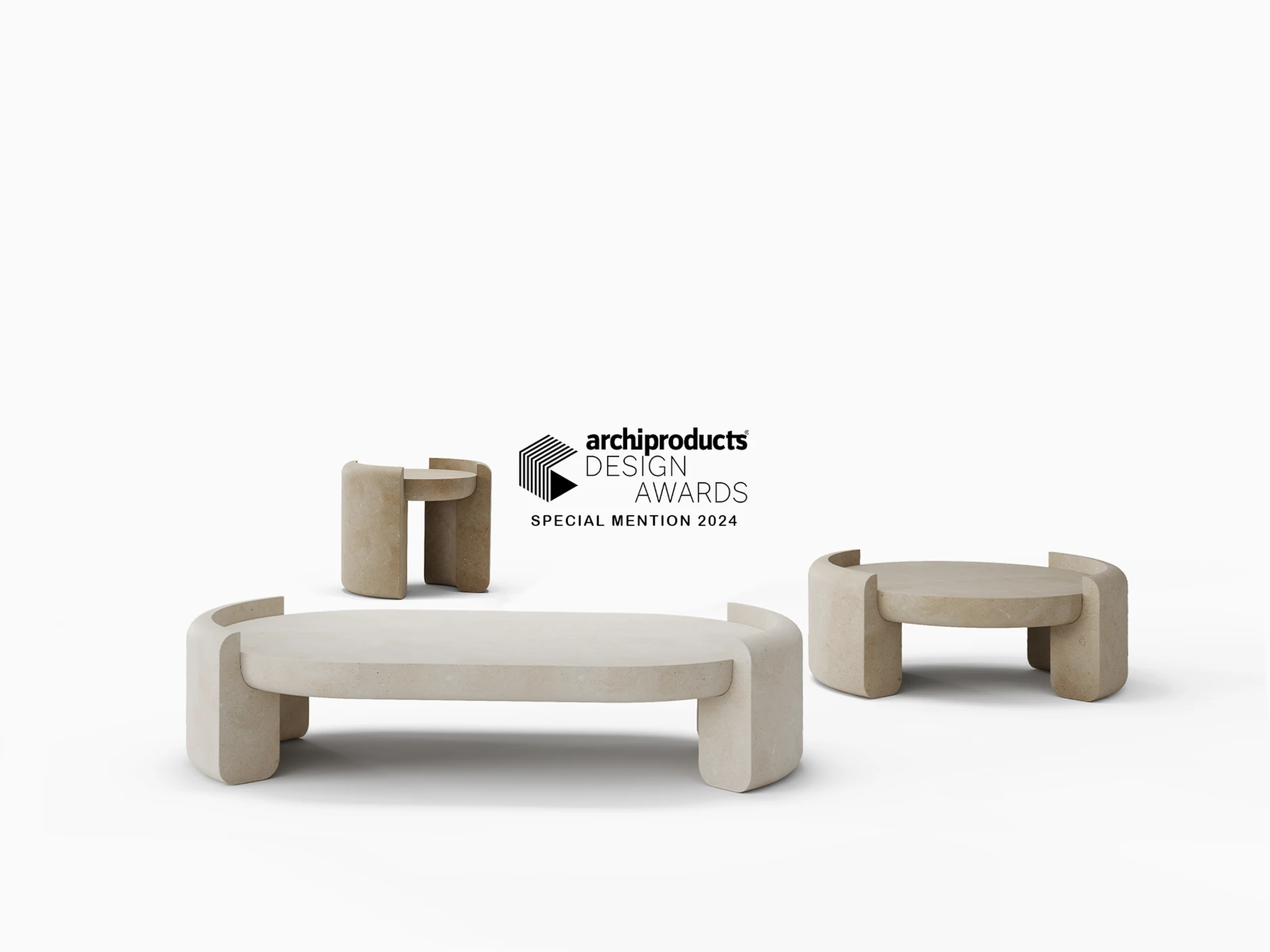 Special Mention at the Archiproducts Design Awards 2024